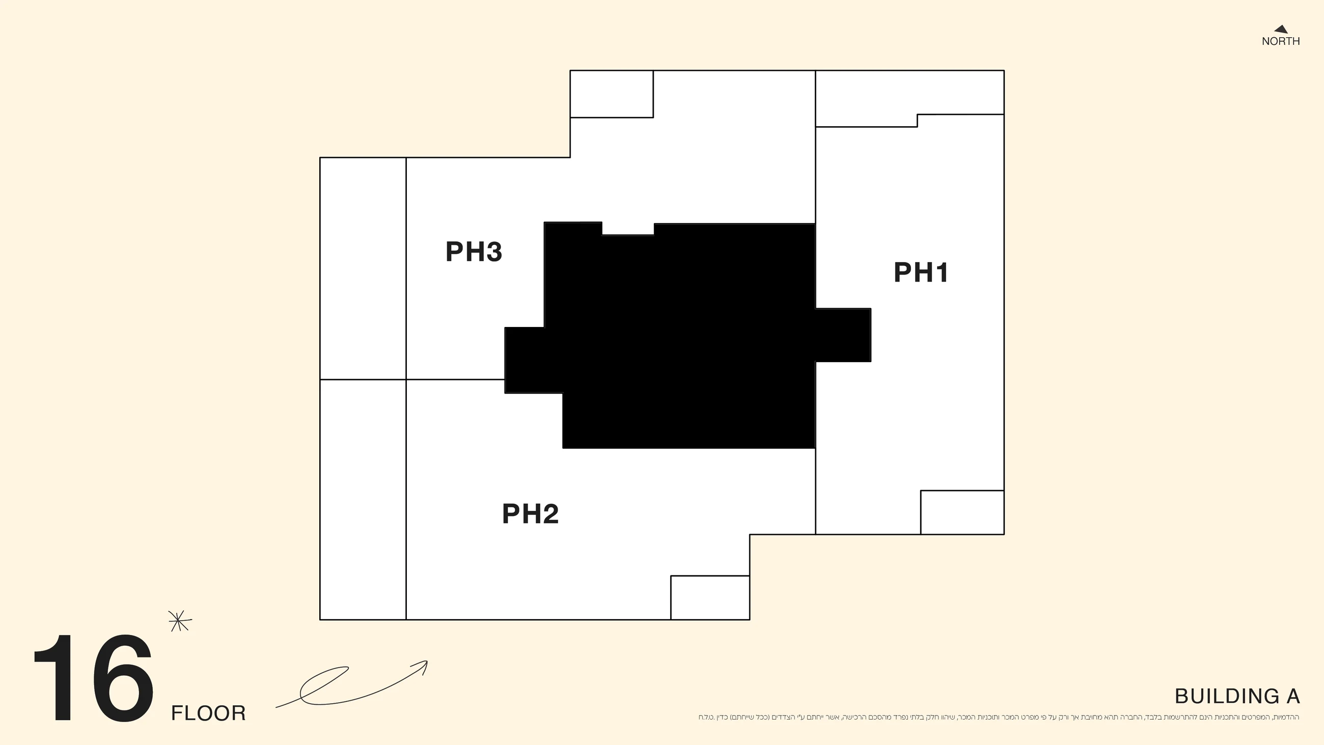Frankly Building A · Floor 16