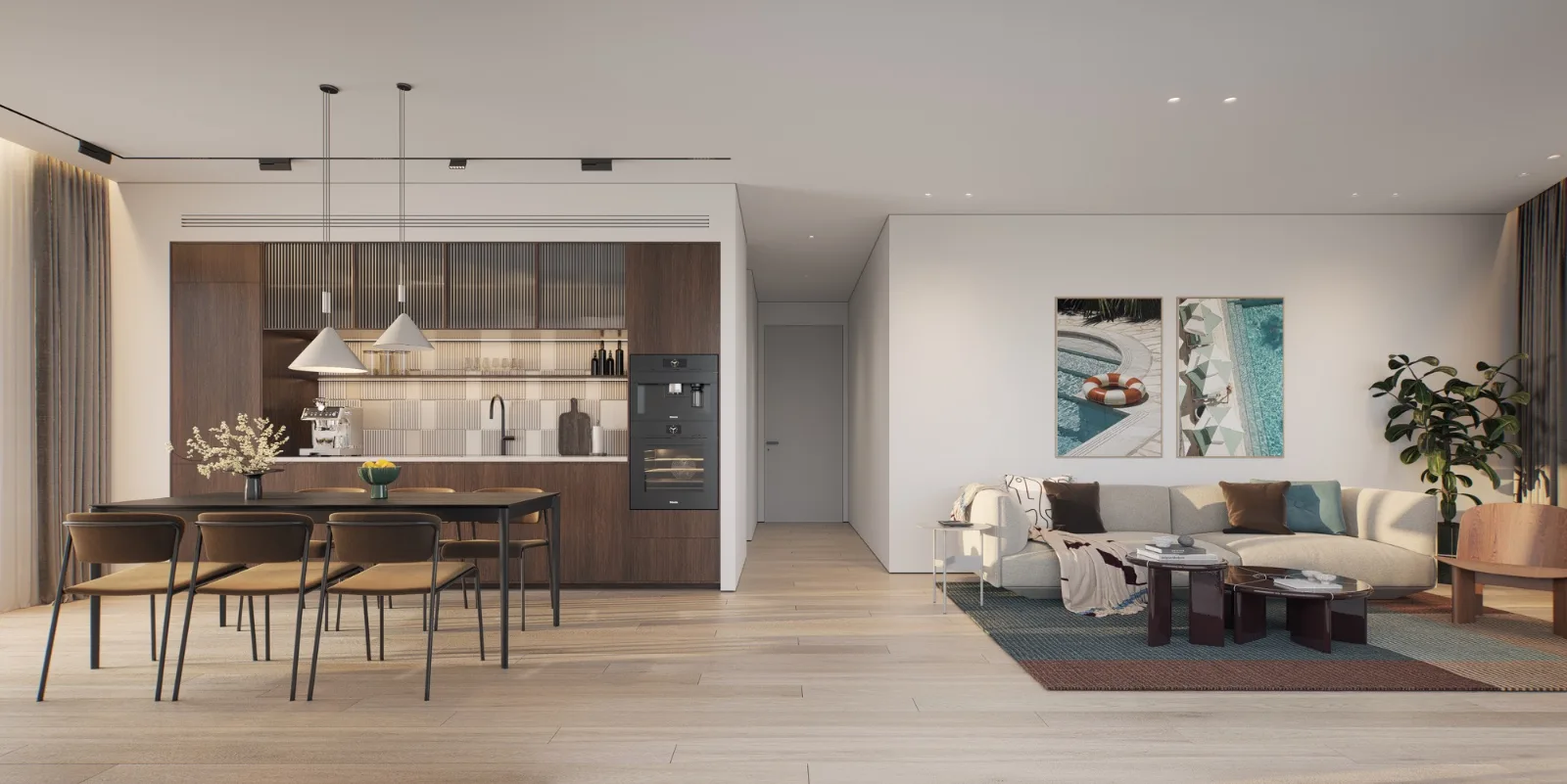 Libby, Yehuda Halevi 50–52, Tel Aviv project rendering 2