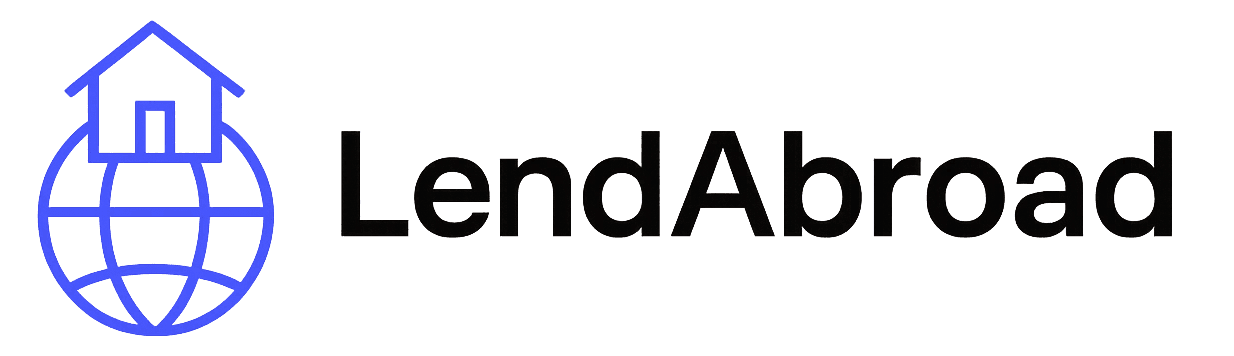 LendAbroad logo
