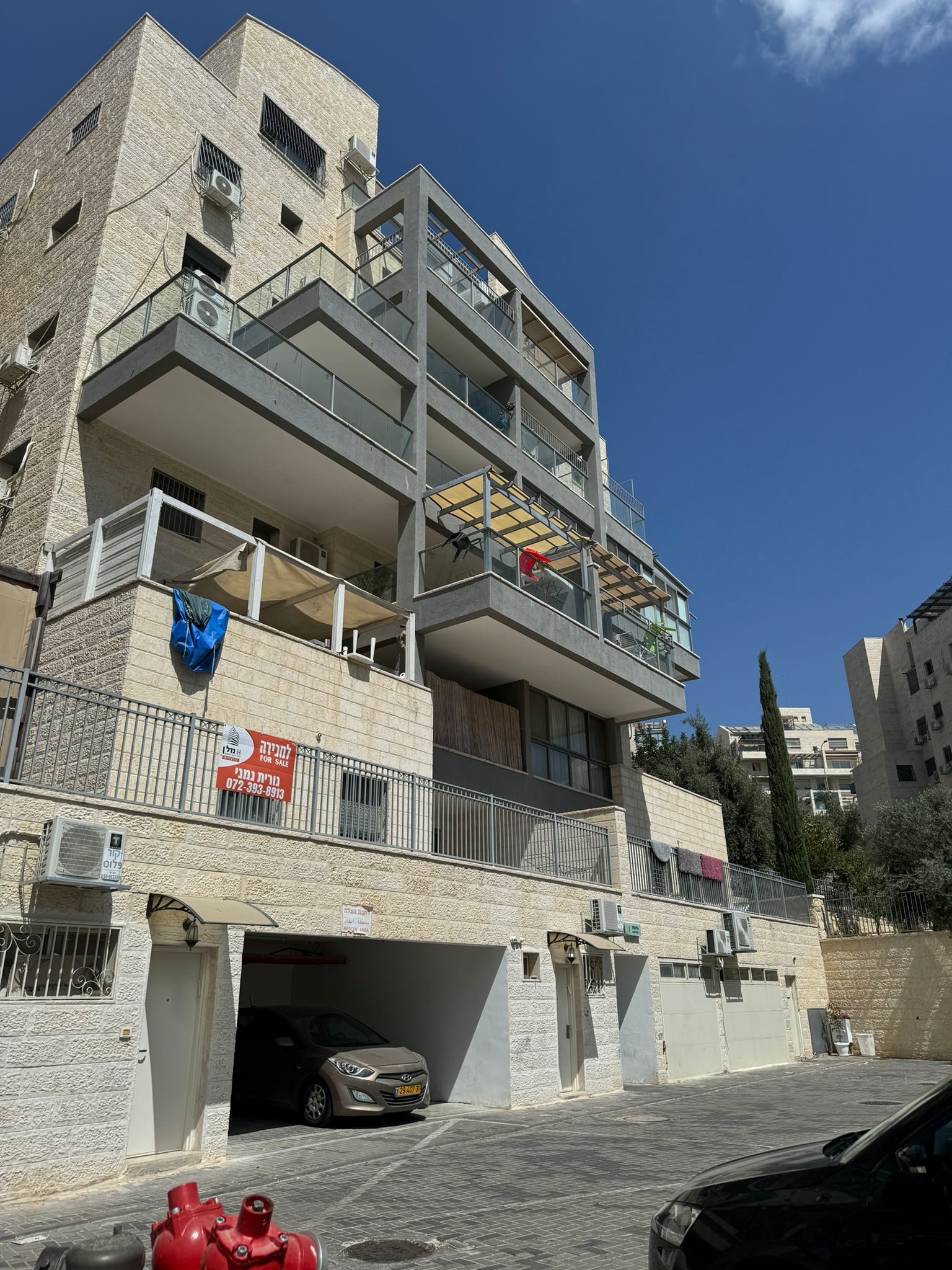 Well-Positioned Apartment, For Sale: Nahal Tze'elim 1, Beit Shemesh, Ramat Beit Shemesh Aleph 1