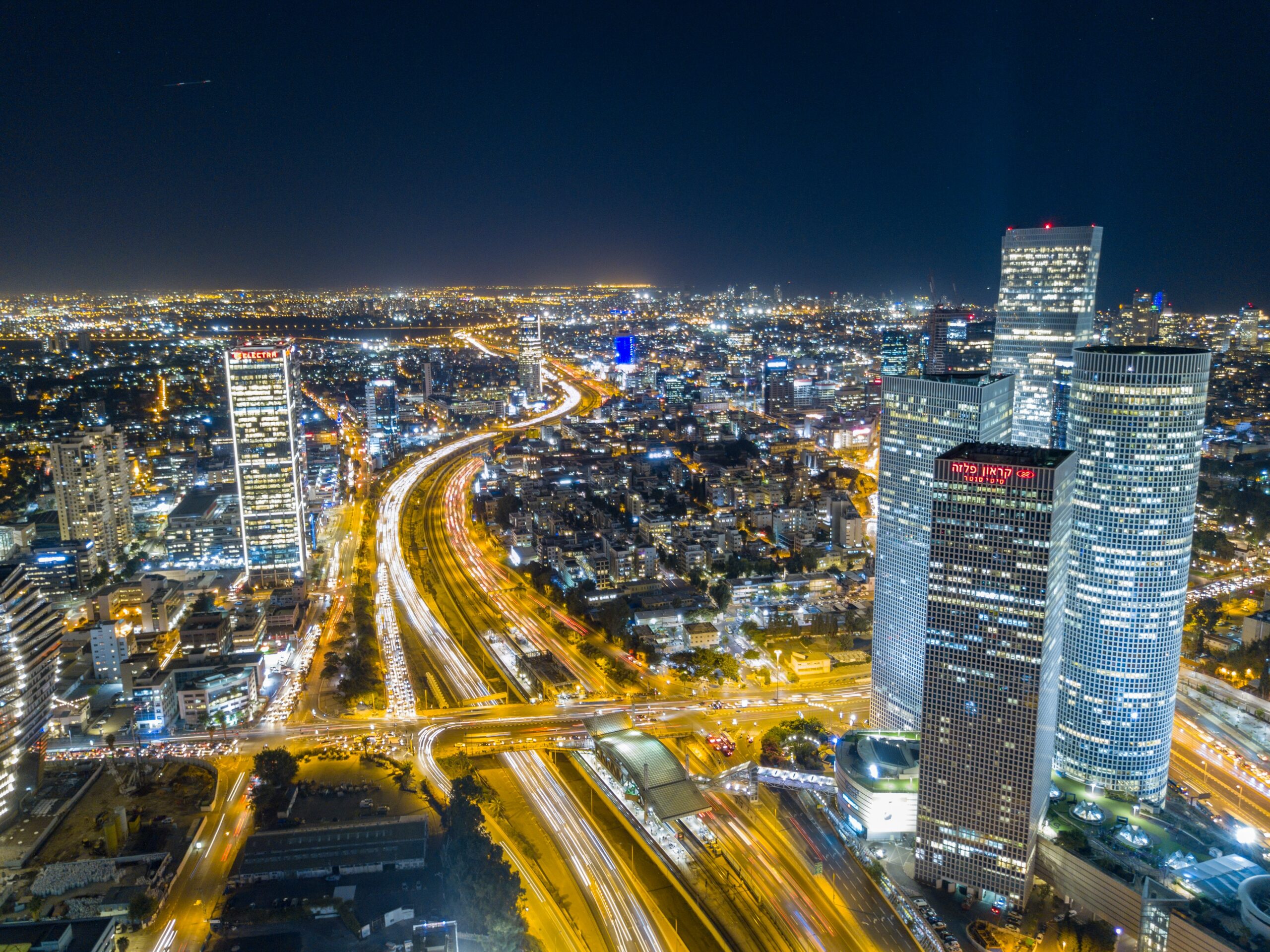 A header image of an urban Israeli skyline or a modern residential area to reflect the scope and impact of the program.