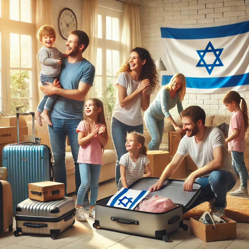 Moving to Israel with Family: Education, Housing, and Community Integration 1