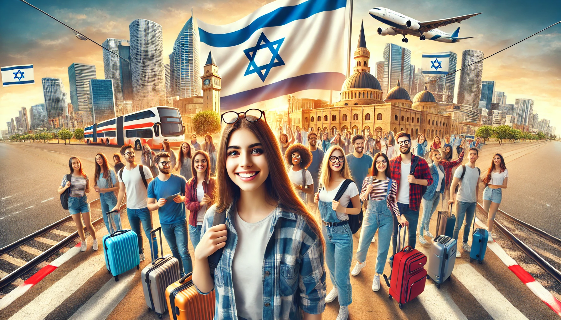 Case Studies: Real-Life Experiences of International Students in Israel 1