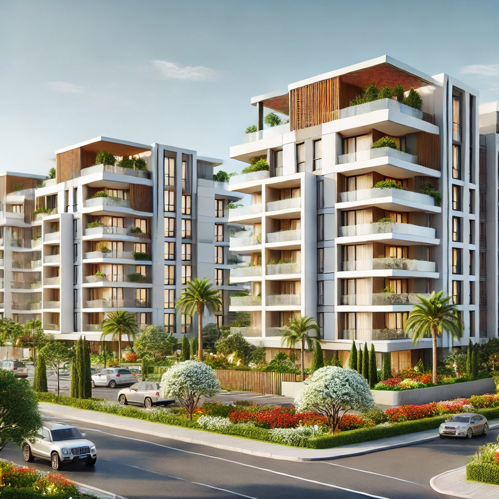 Apartments for Sale in Neve Shamir, Ramat Beit Shemesh Hei, Infront of Yarmut Park 1