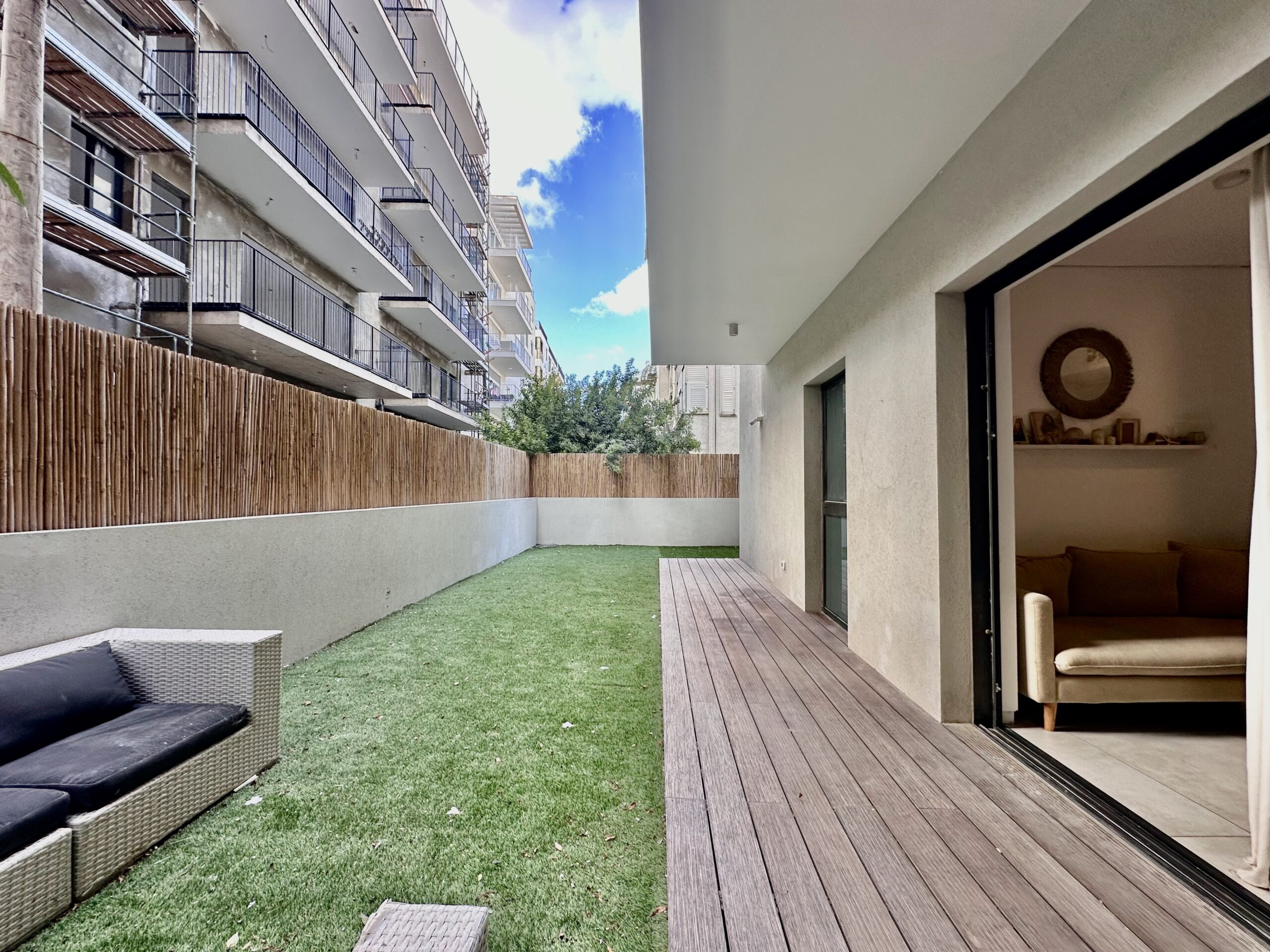 Apartments For Rent: David Remez, Tel Aviv #294 1