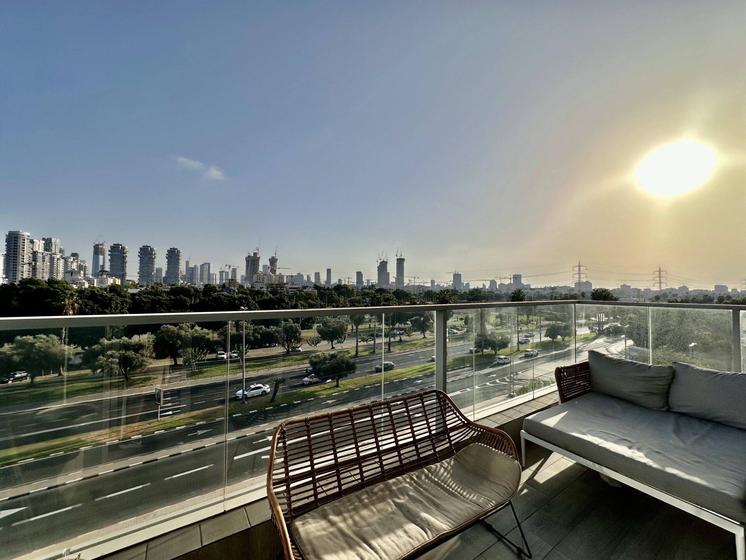 Apartments For Rent: Levi Eshkol, North Star, Tel Aviv #314 1