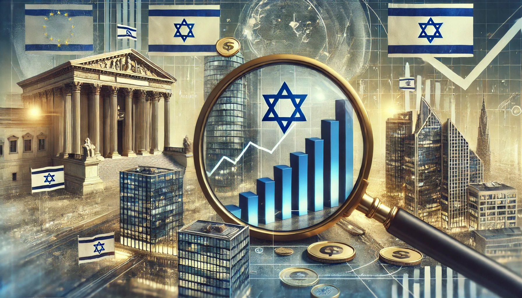 European Financial Firms Face Scrutiny Over Reduced Investment in Israeli Ventures 1