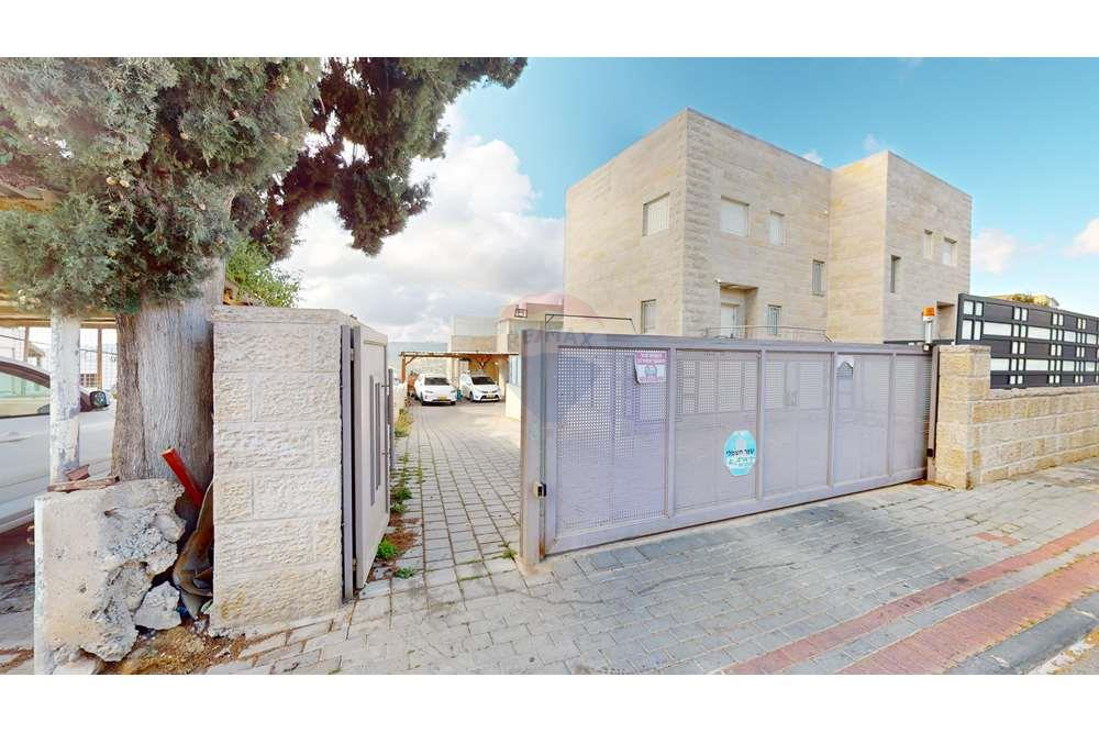 Duplexe For Sale: 137 Palmach Street Mevaseret Zion 5