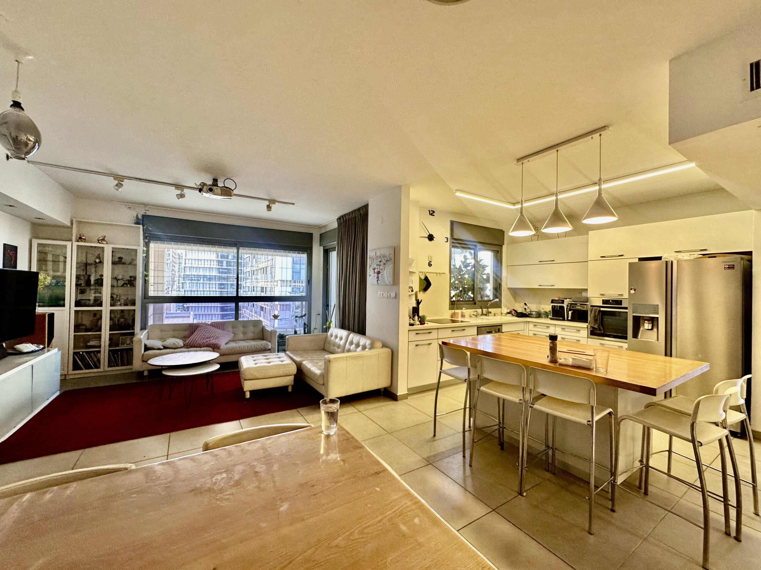 Apartments For Rent: Nachalat Yitzhak, Tel Aviv #229 1