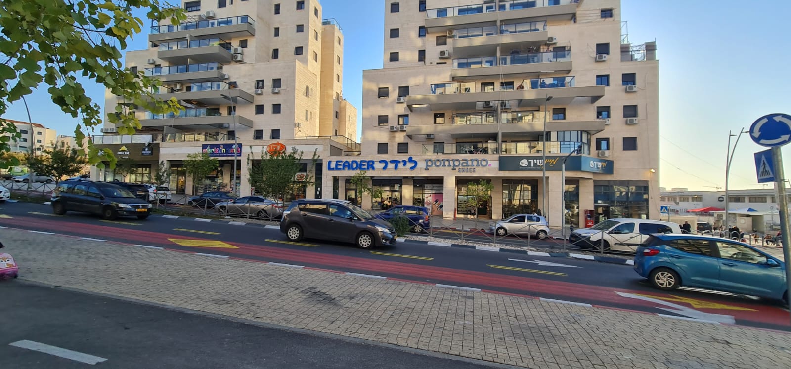 Commercial Spaces For Rent: RBSD, Ramat Beit Shemesh Daled 3