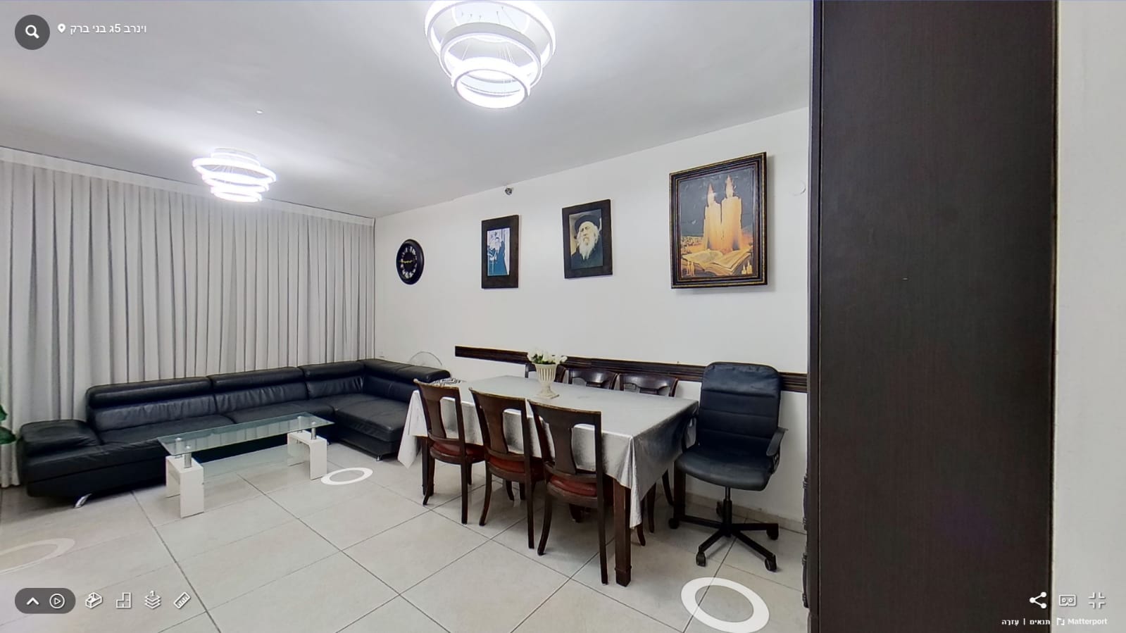 Duplexe For Sale: Bnei Brak, Kiryat Herzog 2