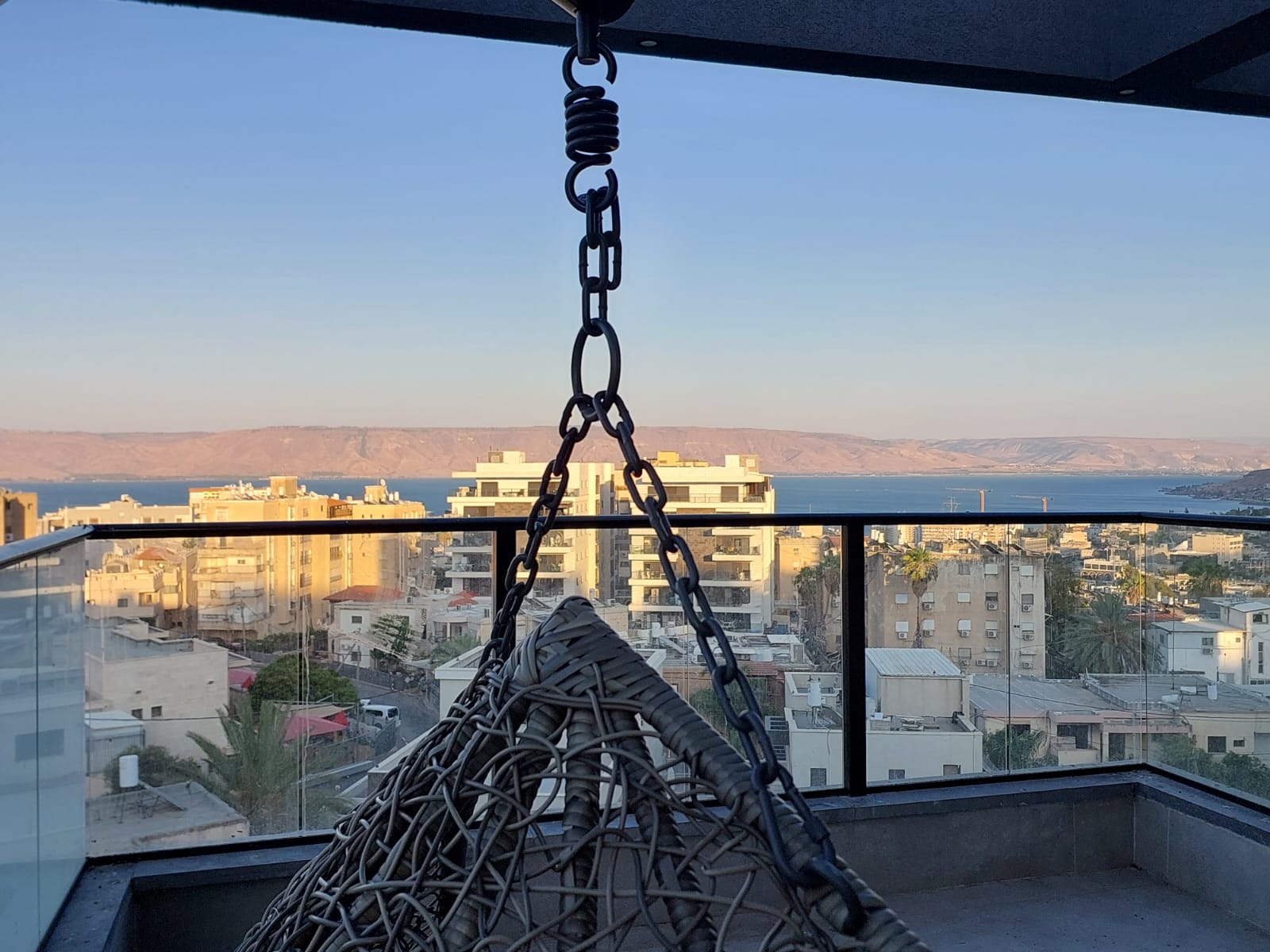 Penthouse For Rent: Tiberias, Kiryat Shmuel 9