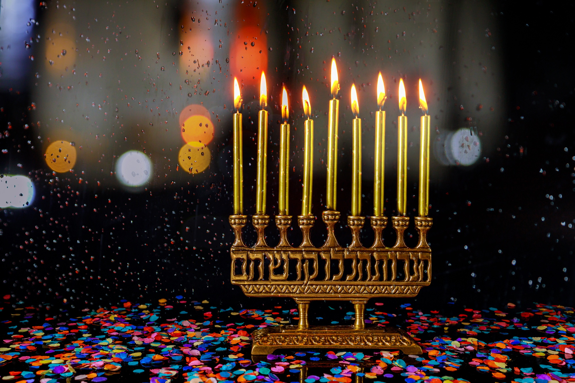 Hannukah Rentals 2024-2025 1