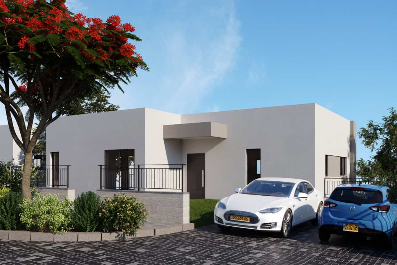 Lev HaHar project image 2