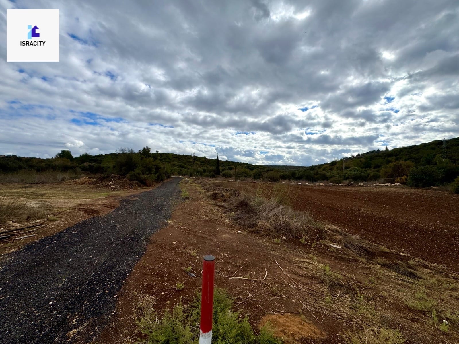 Land For Sale, Investment Opportunities: Moshav Givat Yeshayahu 2