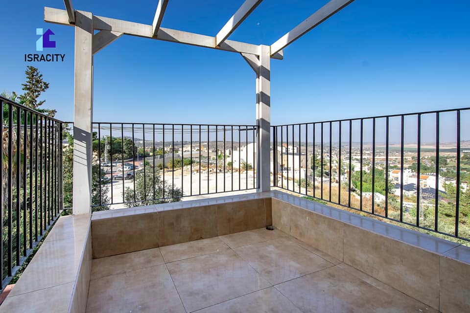 Rooftop Duplex For Sale: Shivtei Yisrael Street, Sheinfeld, Beit Shemesh 6