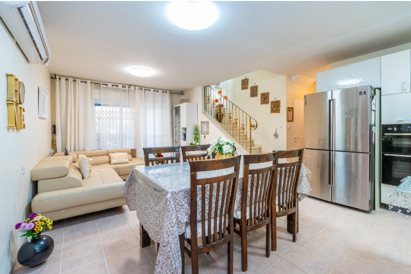 Duplex For Sale: Yehuda Halevi St, Or Akiva 6