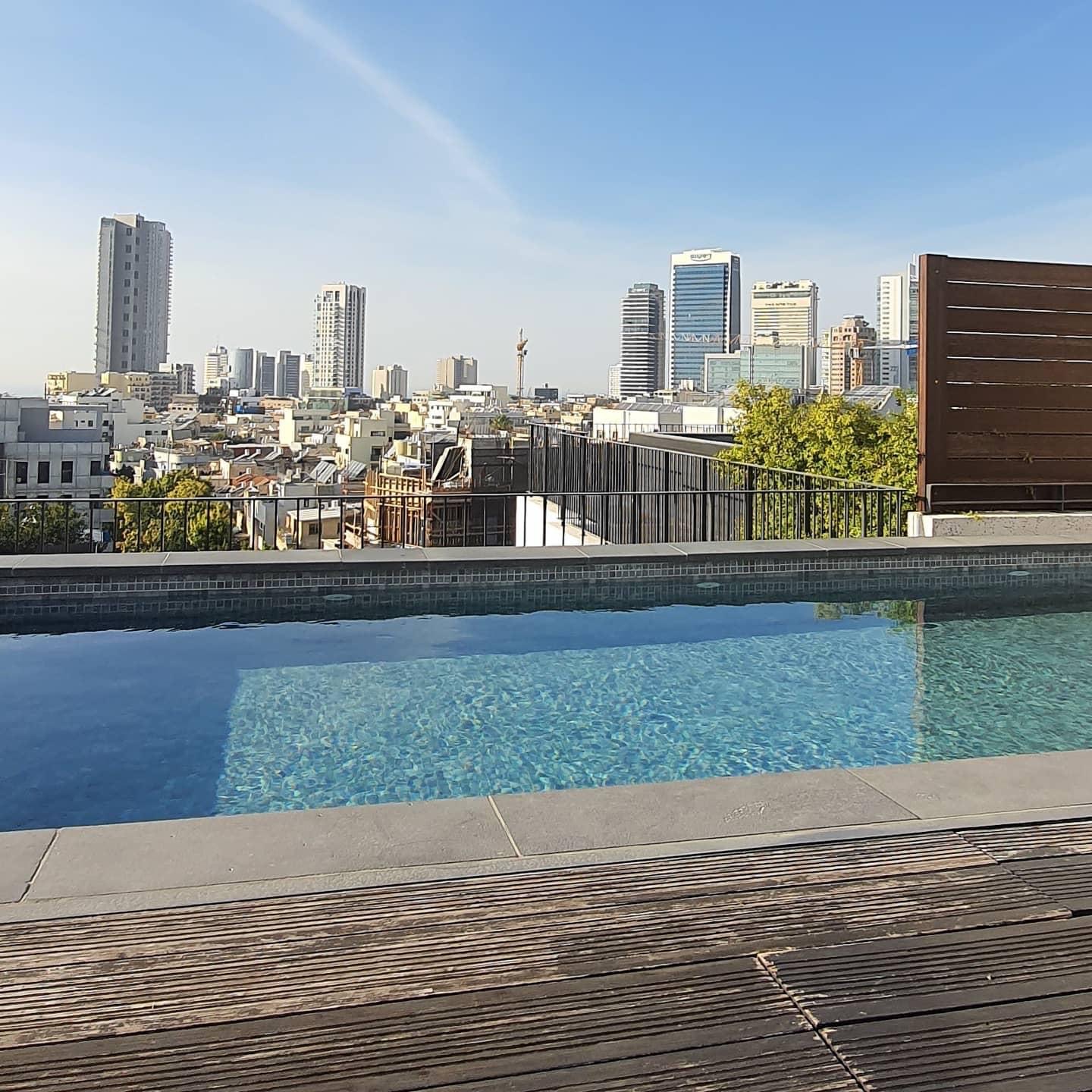 Penthouse For Sale, Luxury: Hazanovitch 10, Tel Aviv 9