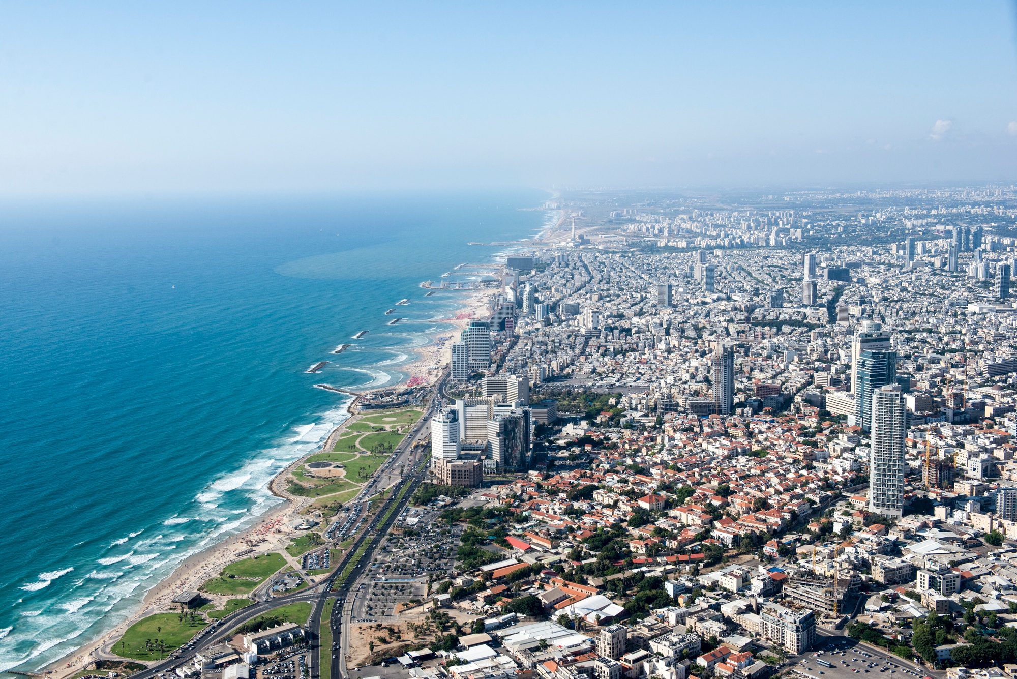 Tel Aviv, Israel Real Estate 1