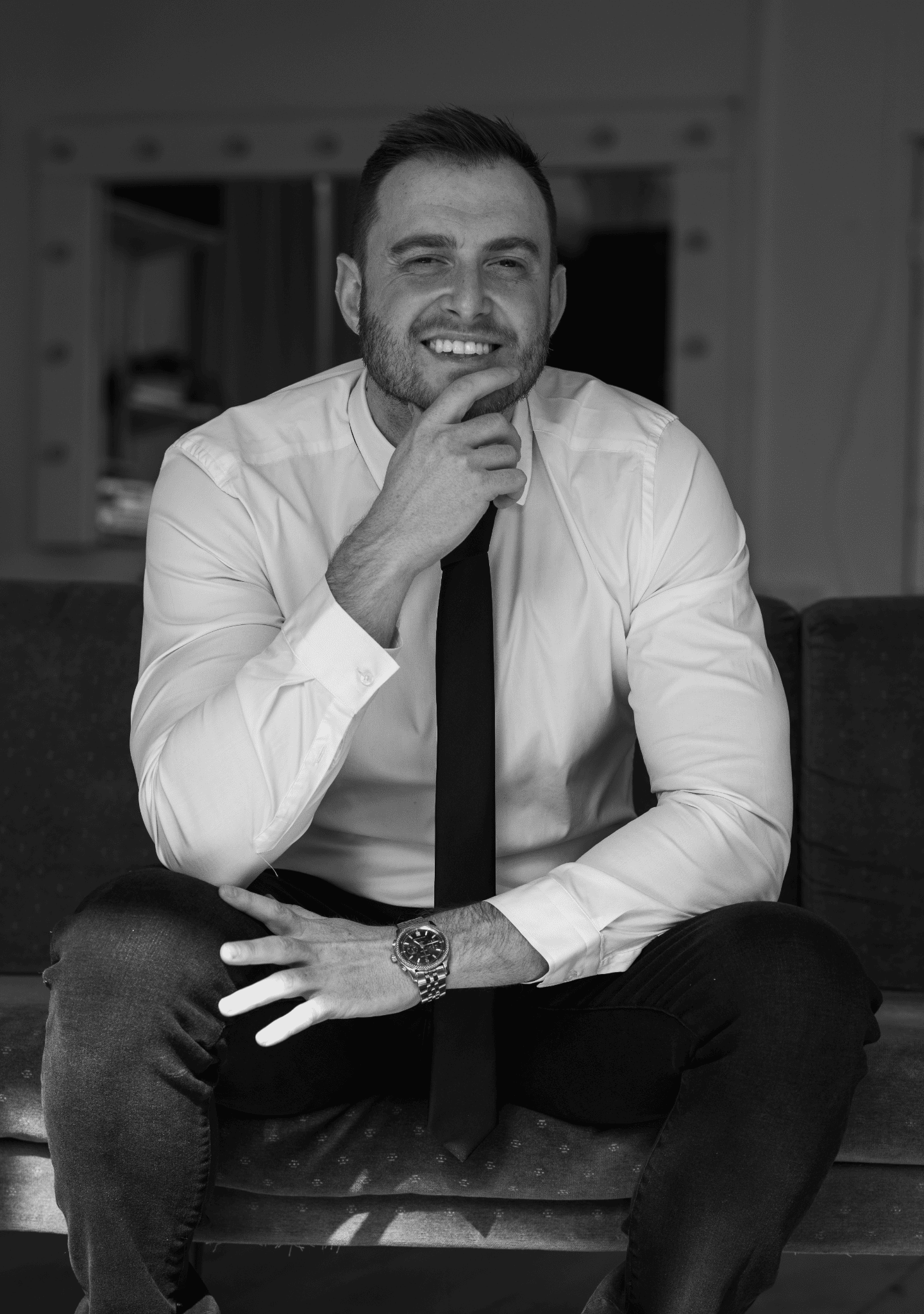 Chaim Semerenko, Founder and CEO of Semerenko Group