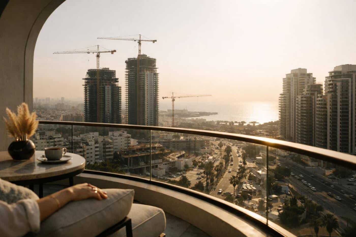 Ashdod Urban Renewal: Avisror’s Massive Project Approved