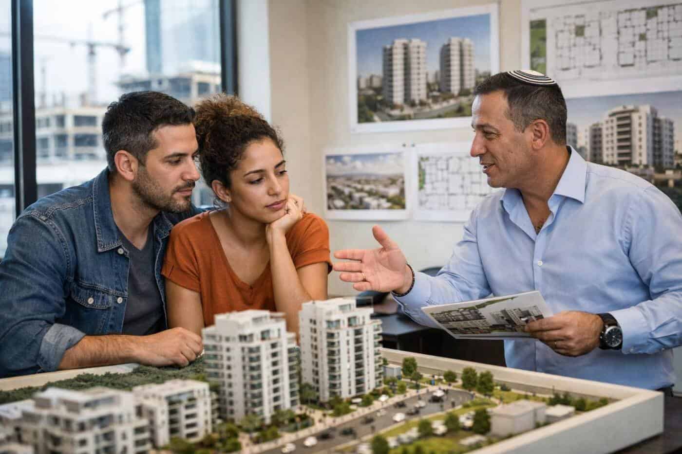 Innovation Under Pressure: Israel’s New Real Estate Paths