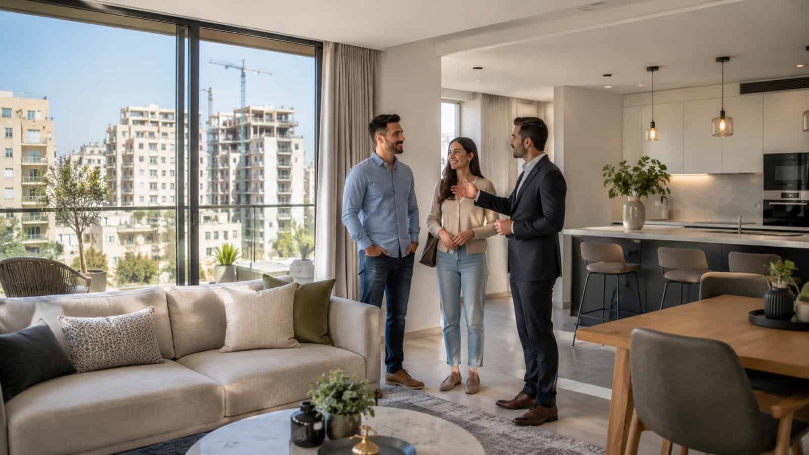 Move-In-Ready Vs Future Upside: Israeli Buyers In 2026