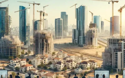 Navigating Israel&rsquo;s Real Estate Market Amidst Regional Conflict 1