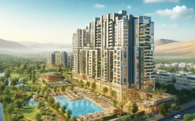 Guide to New Residential Projects in Ramat Beit Shemesh 1