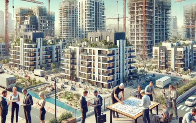 Buyers Return to Israel&rsquo;s Housing Market Amid Anticipated Shortages 1