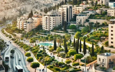 A Guide to Renting an Apartment in Jerusalem 1