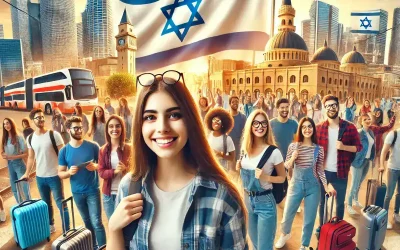 Case Studies: Real-Life Experiences of International Students in Israel 1