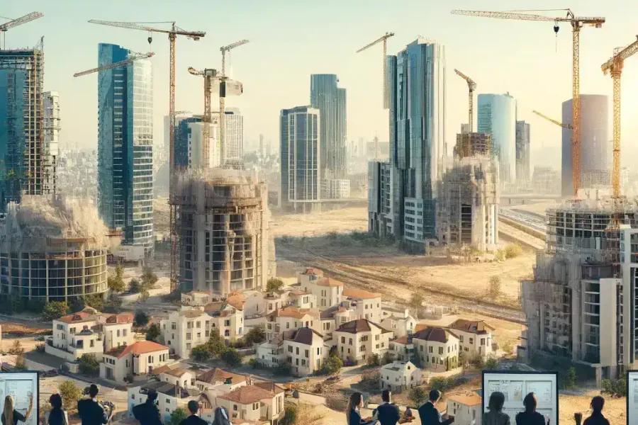 Navigating Israel’s Real Estate Market Amidst Regional Conflict 1