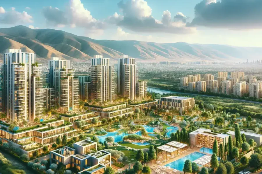 Exploring the Luxurious Living Options in Neve Shamir, Ramat Beit Shemesh Hei 1