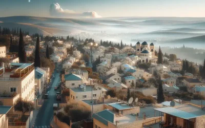 The War, Real Estate and Unique Stays in Tzfat: Your Ultimate Guide 1