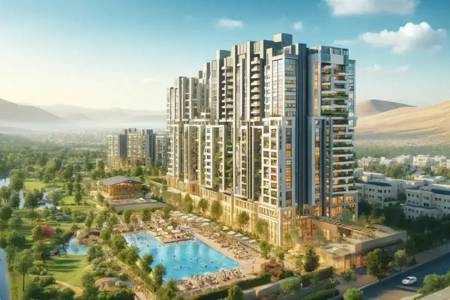 Guide to New Residential Projects in Ramat Beit Shemesh 1