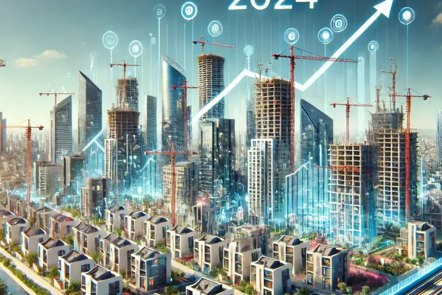 Israeli Real Estate Market in 2024: Key Insights and Trends 1