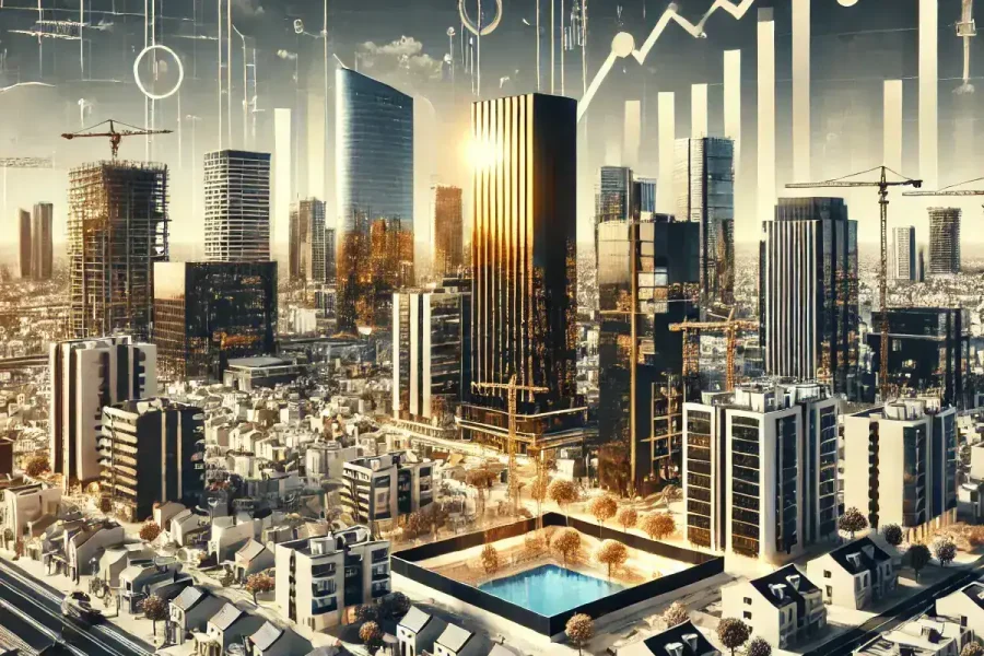 Will Real Estate Ever Get Cheaper in Israel? An In-Depth Analysis 1