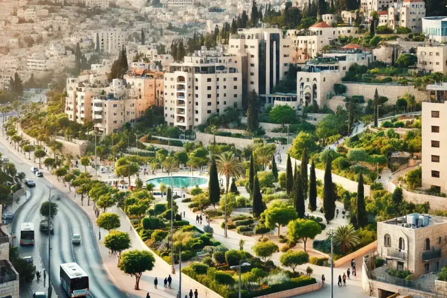 A Guide to Renting an Apartment in Jerusalem 1