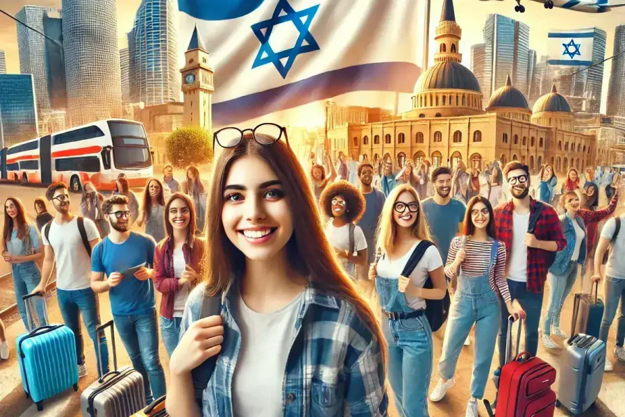 Case Studies: Real-Life Experiences of International Students in Israel 1
