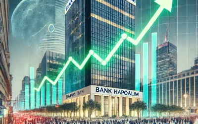 Bank Hapoalim’s Profit Rises on High Interest Rates Despite Public Backlash 1