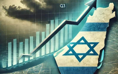 Israel’s Economy Grows 3.8% in Q3 Amid Conflict with Hamas and Hezbollah 1