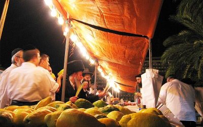 The Ultimate Guide to Sukkot Rentals (2024) 1