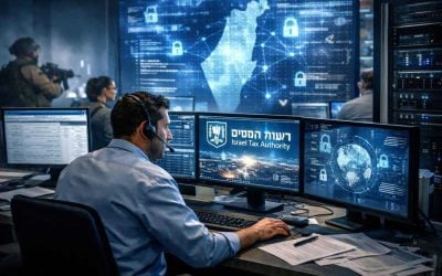 Israel Tax Authority transitioning to full digital operations