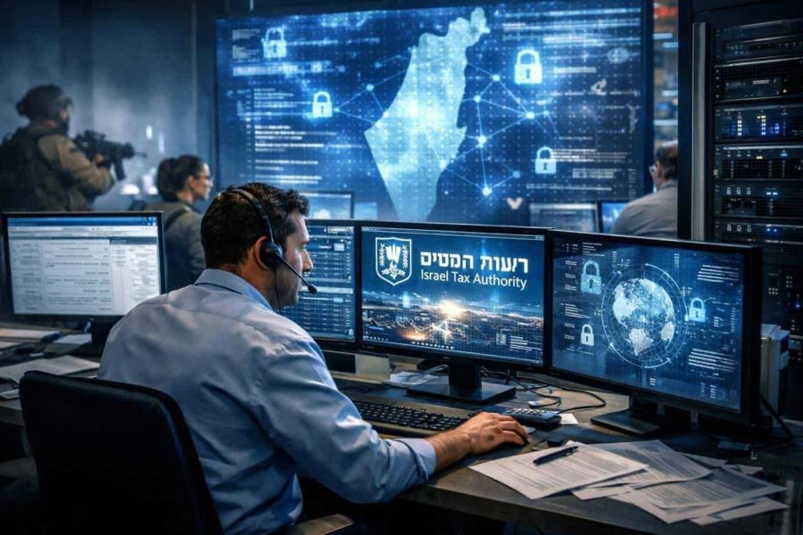 Israel Tax Authority transitioning to full digital operations