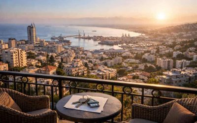 Affordable Haifa real estate as Israel's smart property entry point