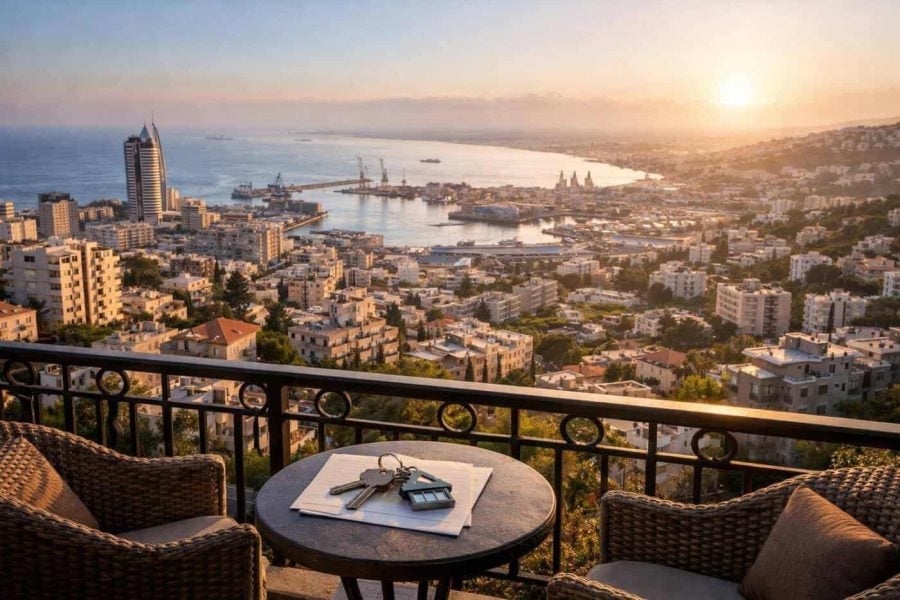 Affordable Haifa real estate as Israel's smart property entry point