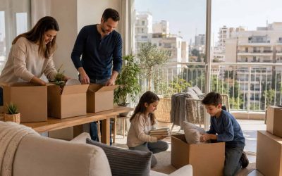 Half-Ready Anglo Families in Israel: How to Move From Browsing to a Real Plan