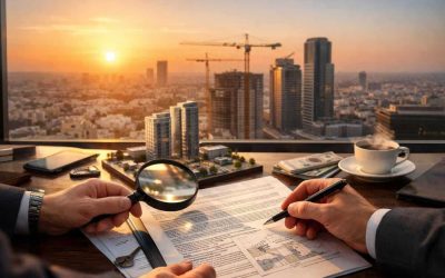 April 24 city bids announcement with Israeli dealmakers reviewing contract fine print