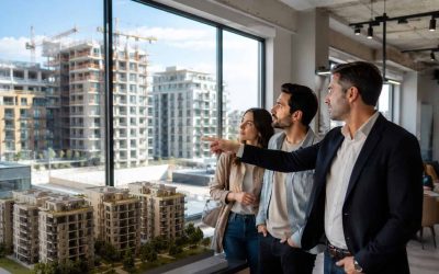 Editorial image representing Are launch prices really ending? in the Israeli residential property market